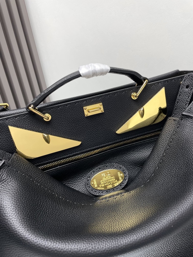 F**di peekaboo bags